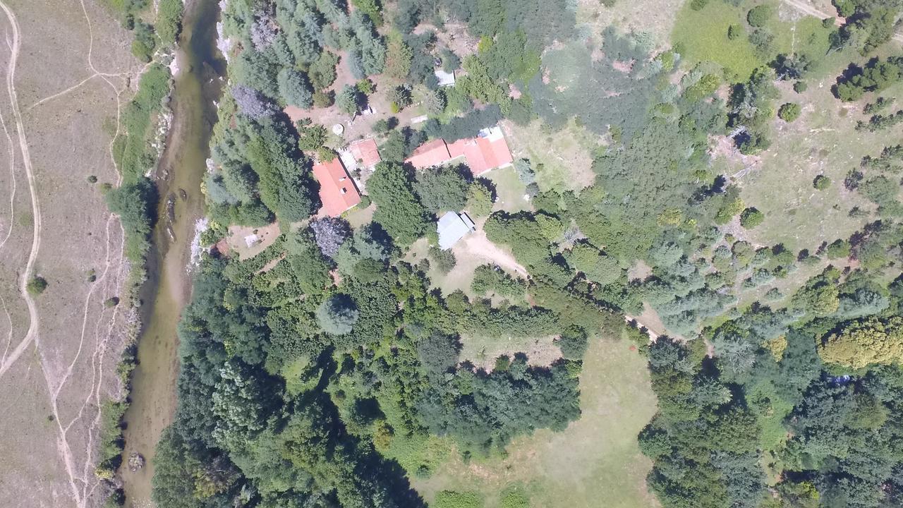 Estancia San Miguel Villa Yacanto Kültér fotó