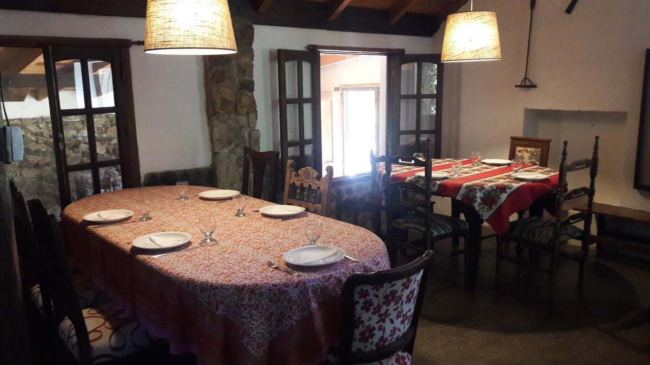 Estancia San Miguel Villa Yacanto Kültér fotó