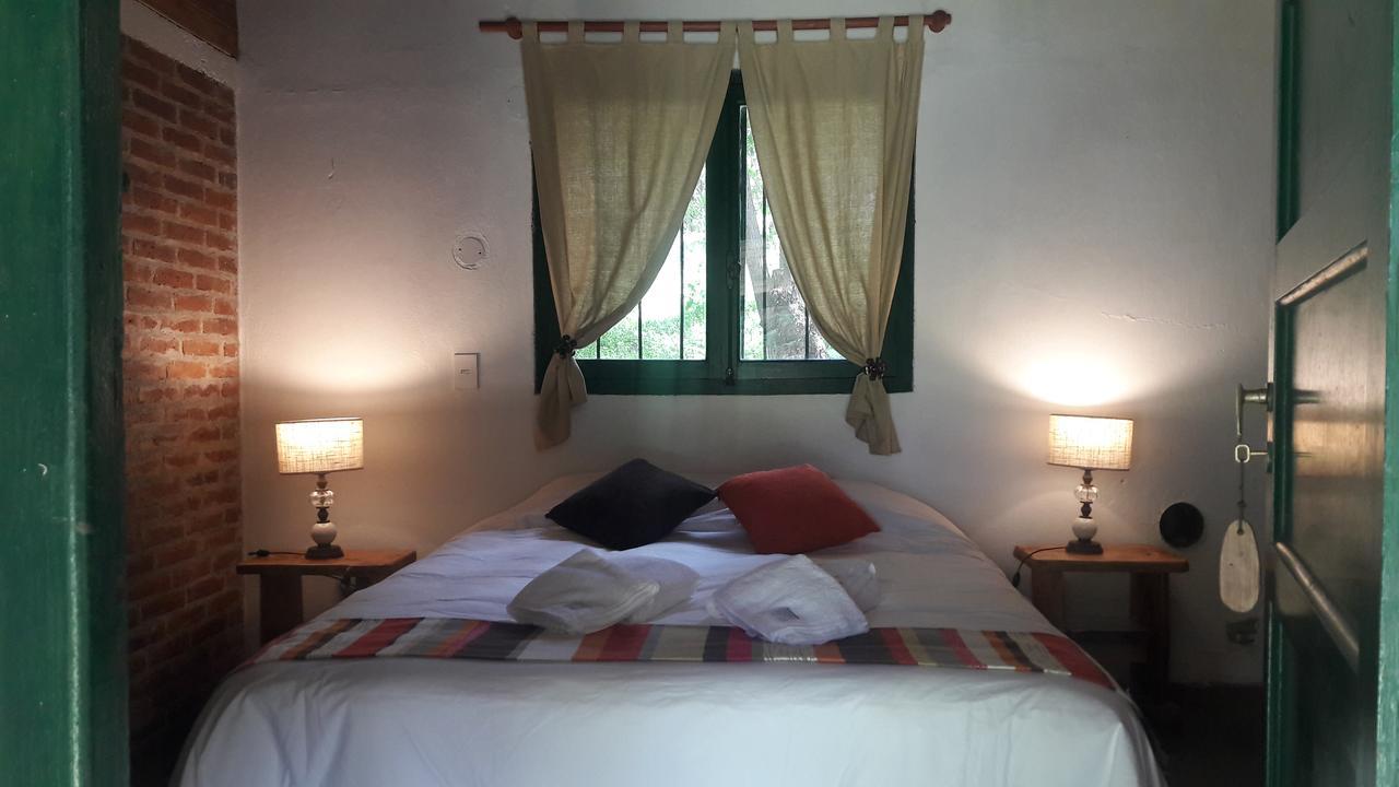 Estancia San Miguel Villa Yacanto Kültér fotó