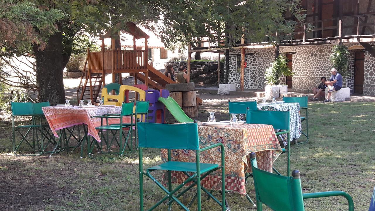 Estancia San Miguel Villa Yacanto Kültér fotó