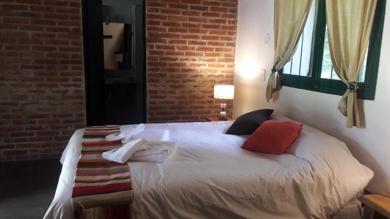 Estancia San Miguel Villa Yacanto Kültér fotó