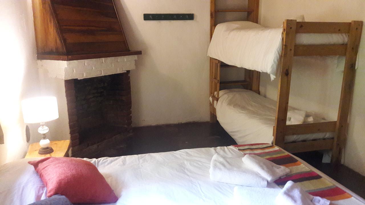 Estancia San Miguel Villa Yacanto Kültér fotó