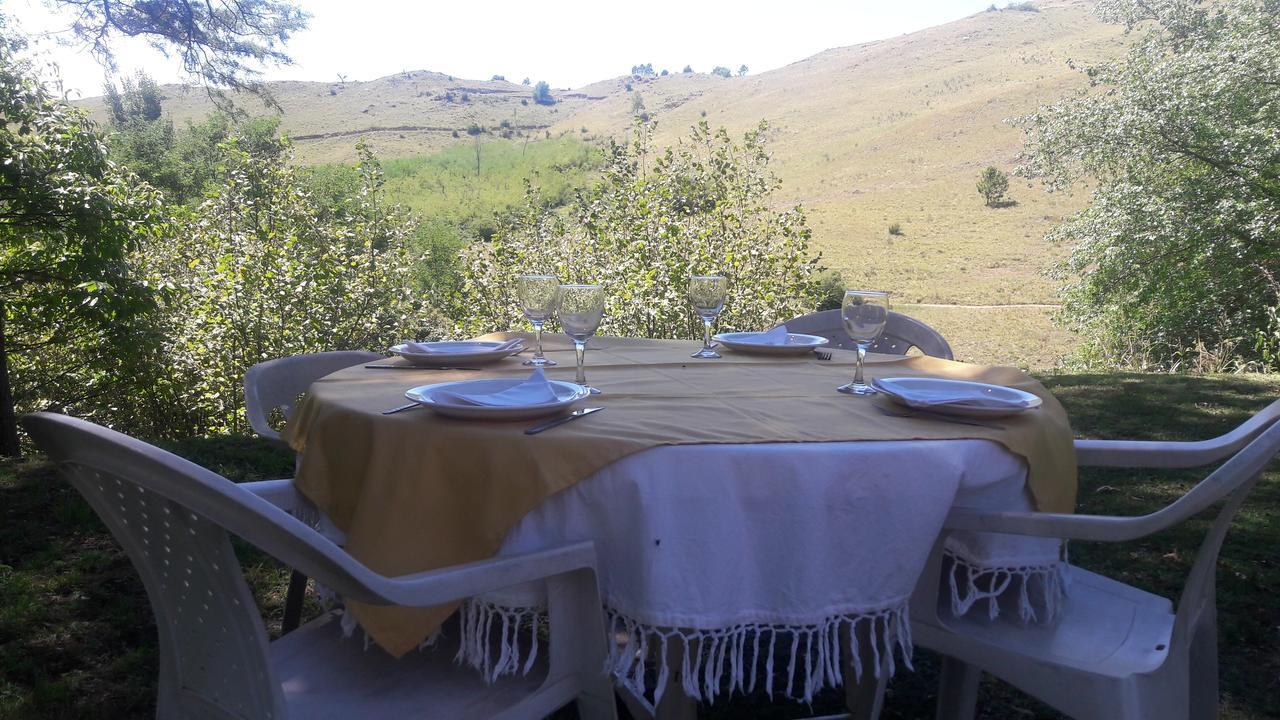 Estancia San Miguel Villa Yacanto Kültér fotó
