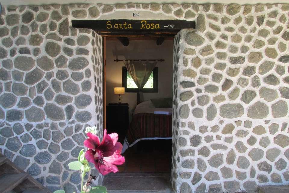 Estancia San Miguel Villa Yacanto Kültér fotó