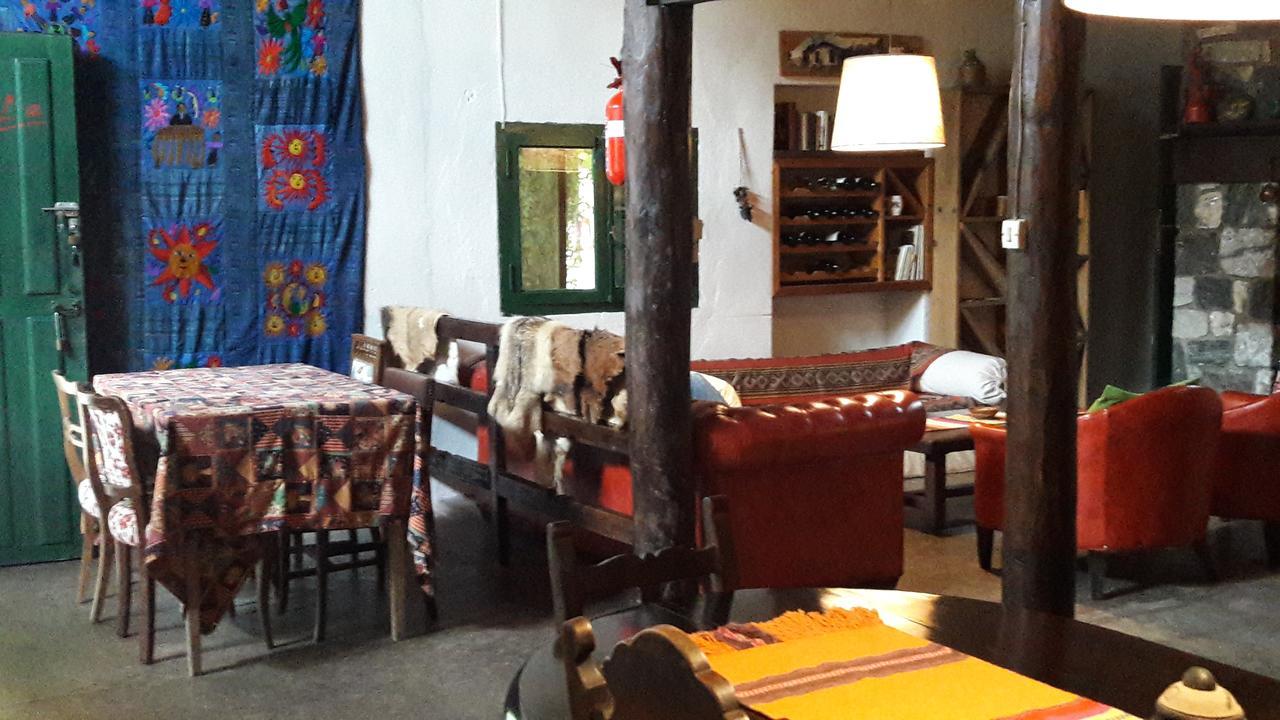 Estancia San Miguel Villa Yacanto Kültér fotó