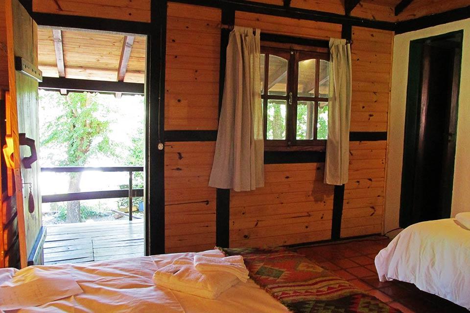 Estancia San Miguel Villa Yacanto Kültér fotó