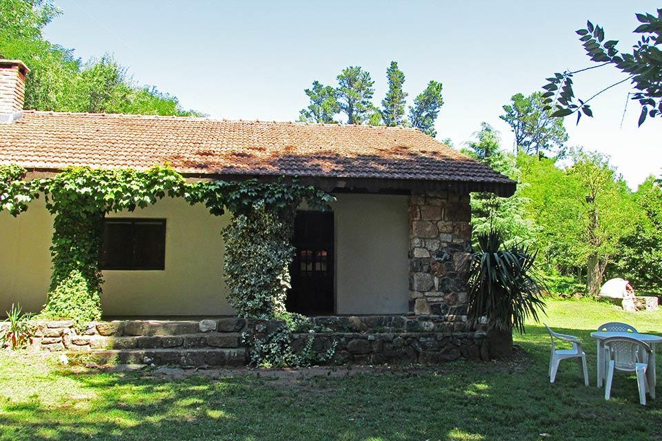 Estancia San Miguel Villa Yacanto Kültér fotó