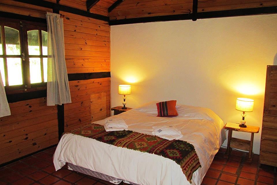 Estancia San Miguel Villa Yacanto Kültér fotó