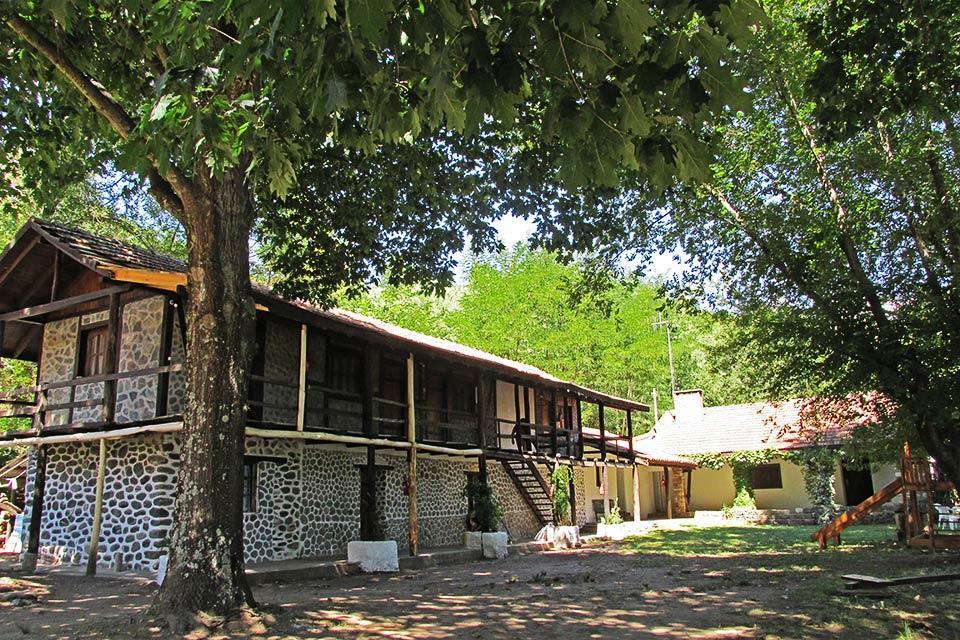 Estancia San Miguel Villa Yacanto Kültér fotó