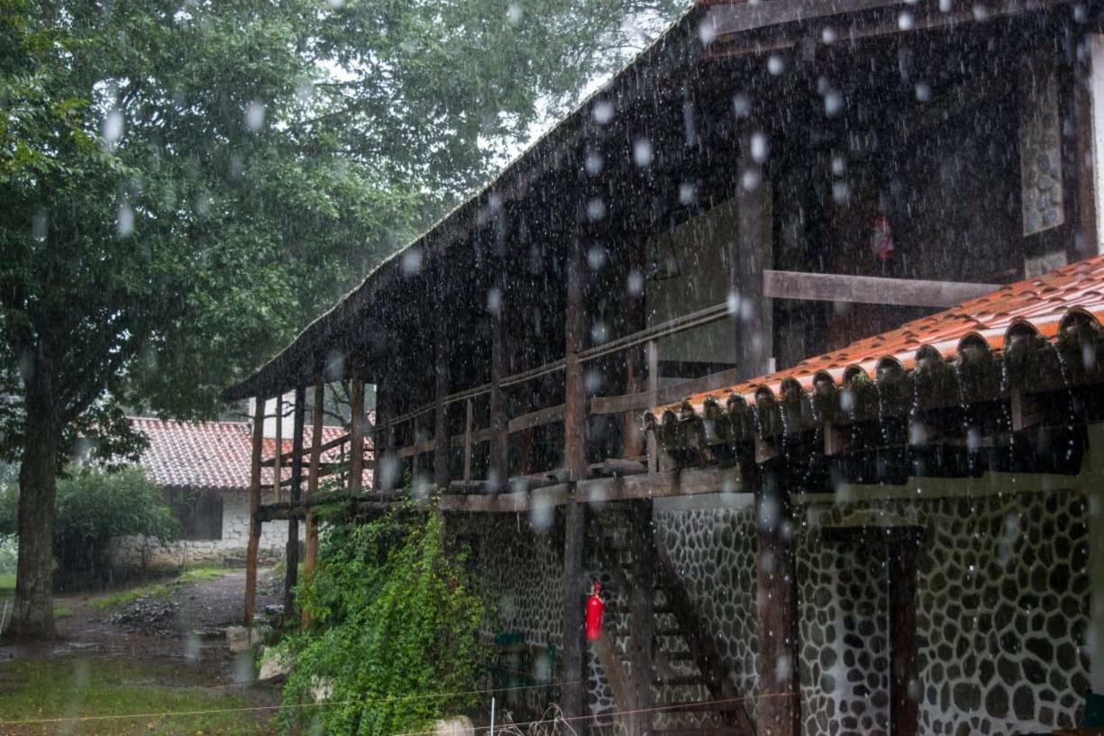 Estancia San Miguel Villa Yacanto Kültér fotó